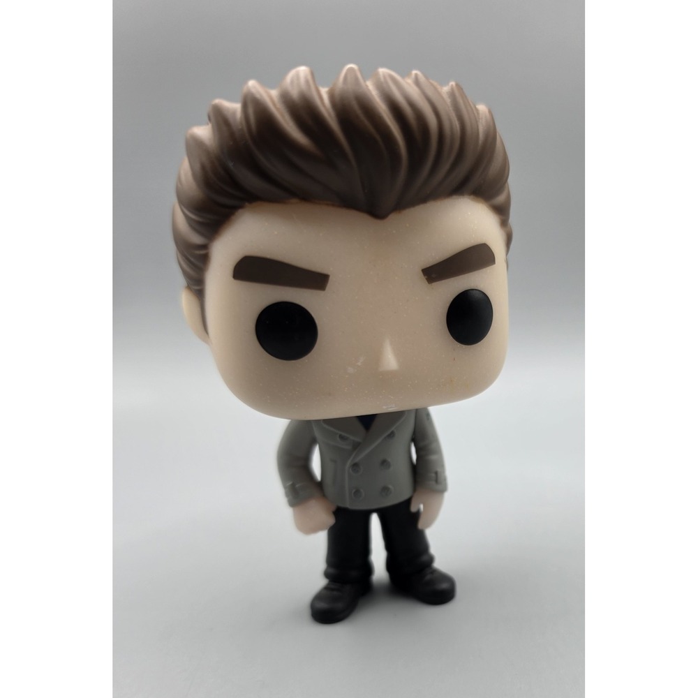 Funko Pop! Sherlock Holmes #284 BBC Sherlock Vinyl Figure Loose OOB Vaulted